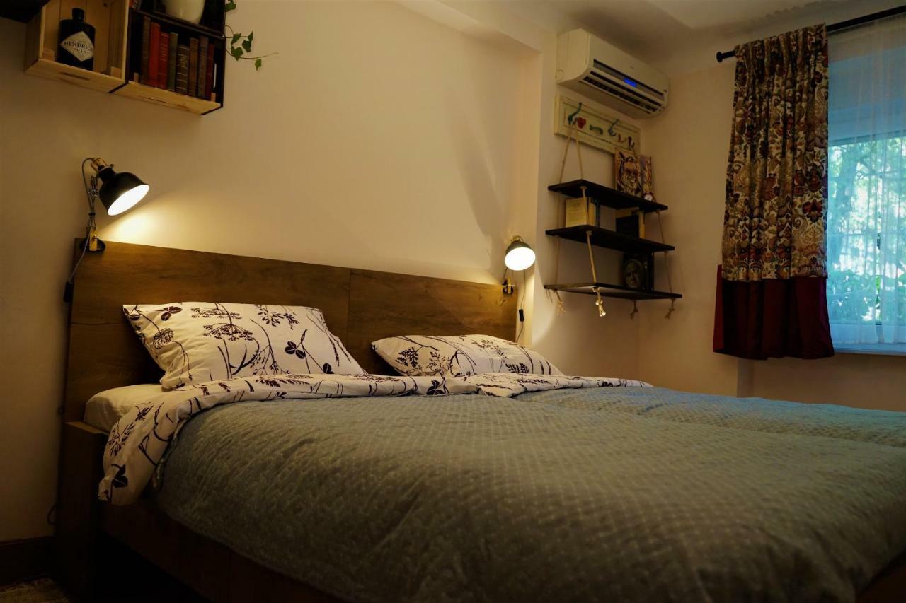 Momo'S Studio Apartment Zagreb Eksteriør billede
