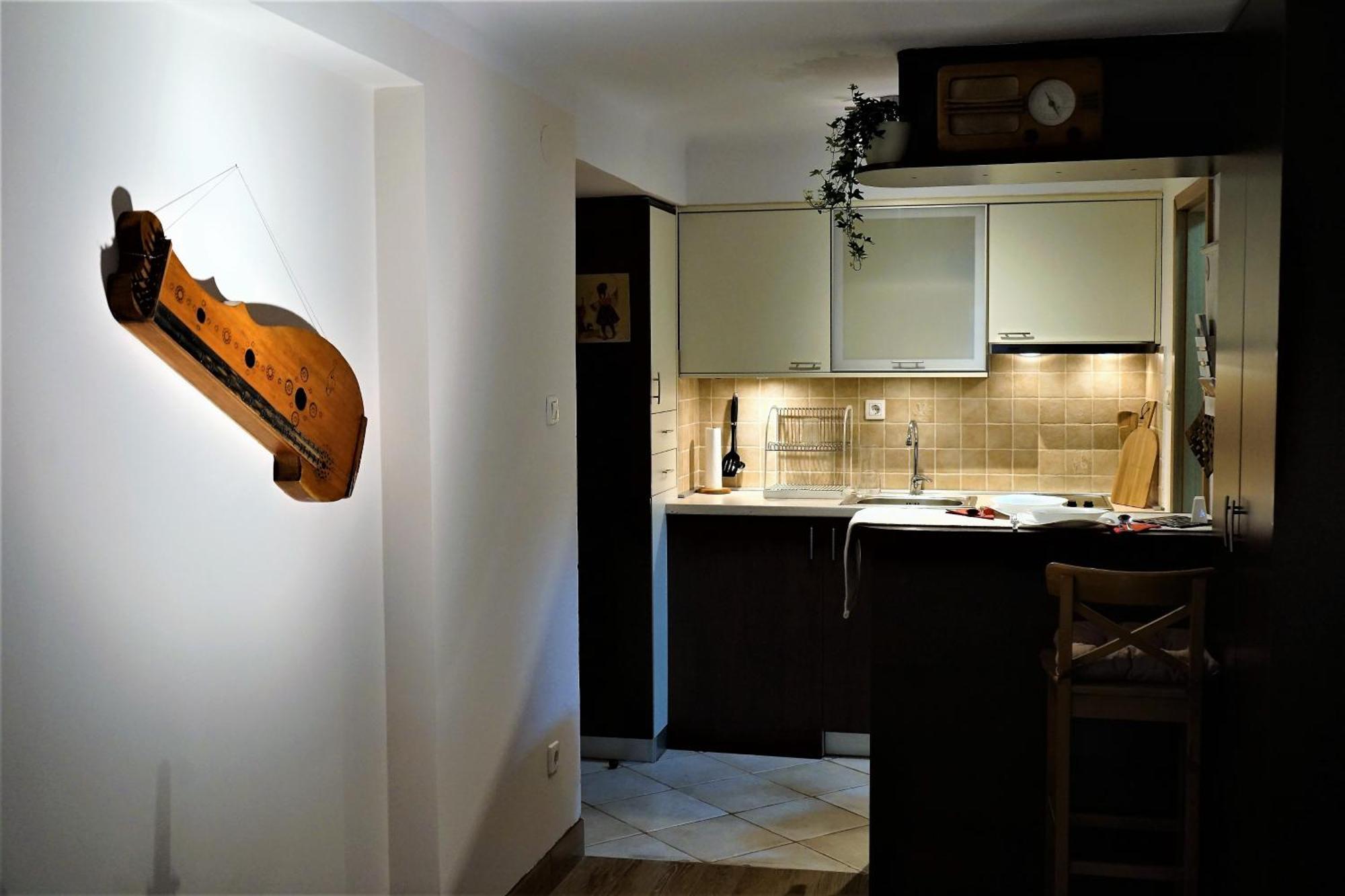Momo'S Studio Apartment Zagreb Eksteriør billede