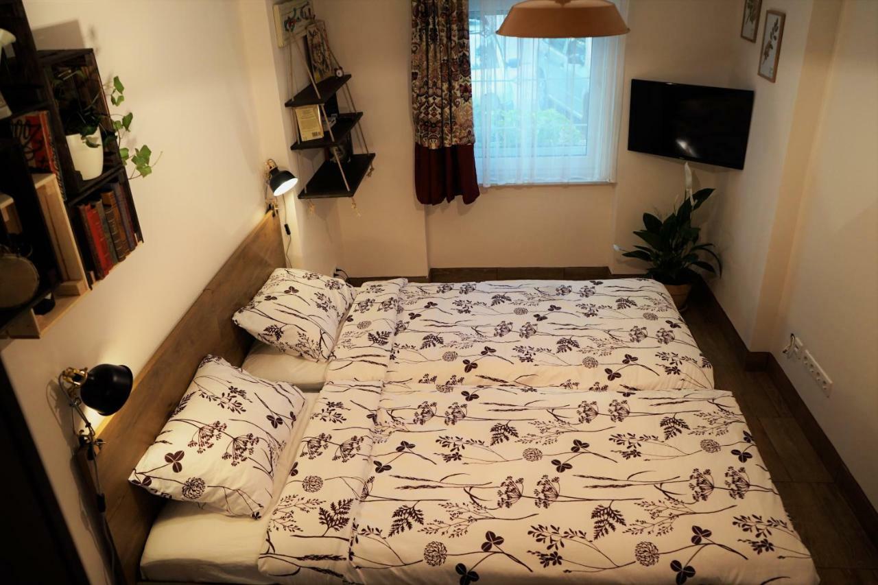 Momo'S Studio Apartment Zagreb Eksteriør billede