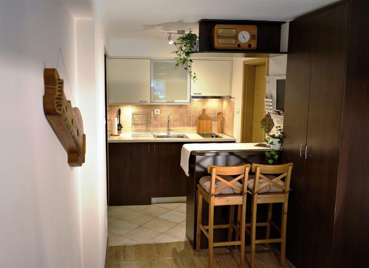 Momo'S Studio Apartment Zagreb Eksteriør billede