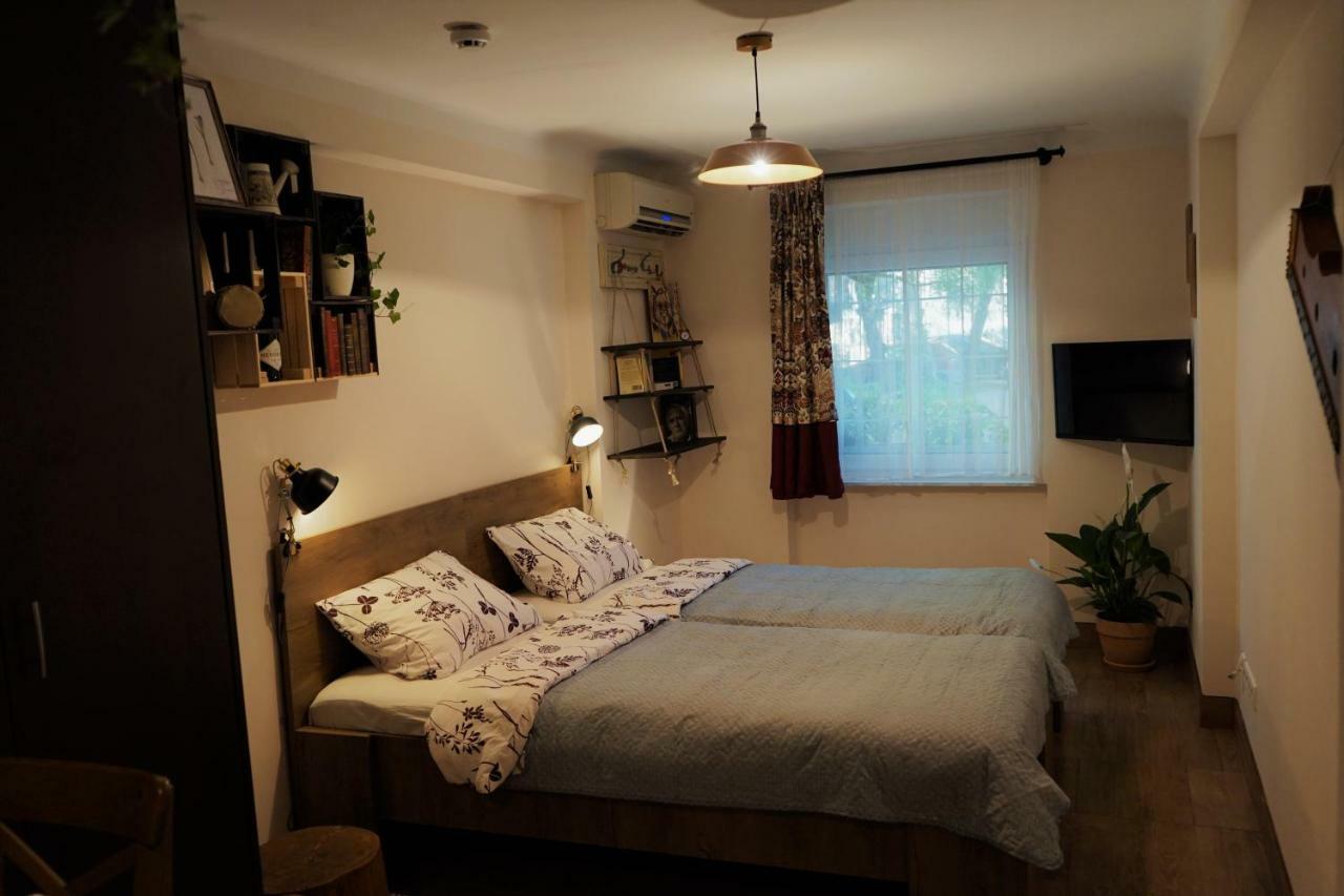 Momo'S Studio Apartment Zagreb Eksteriør billede